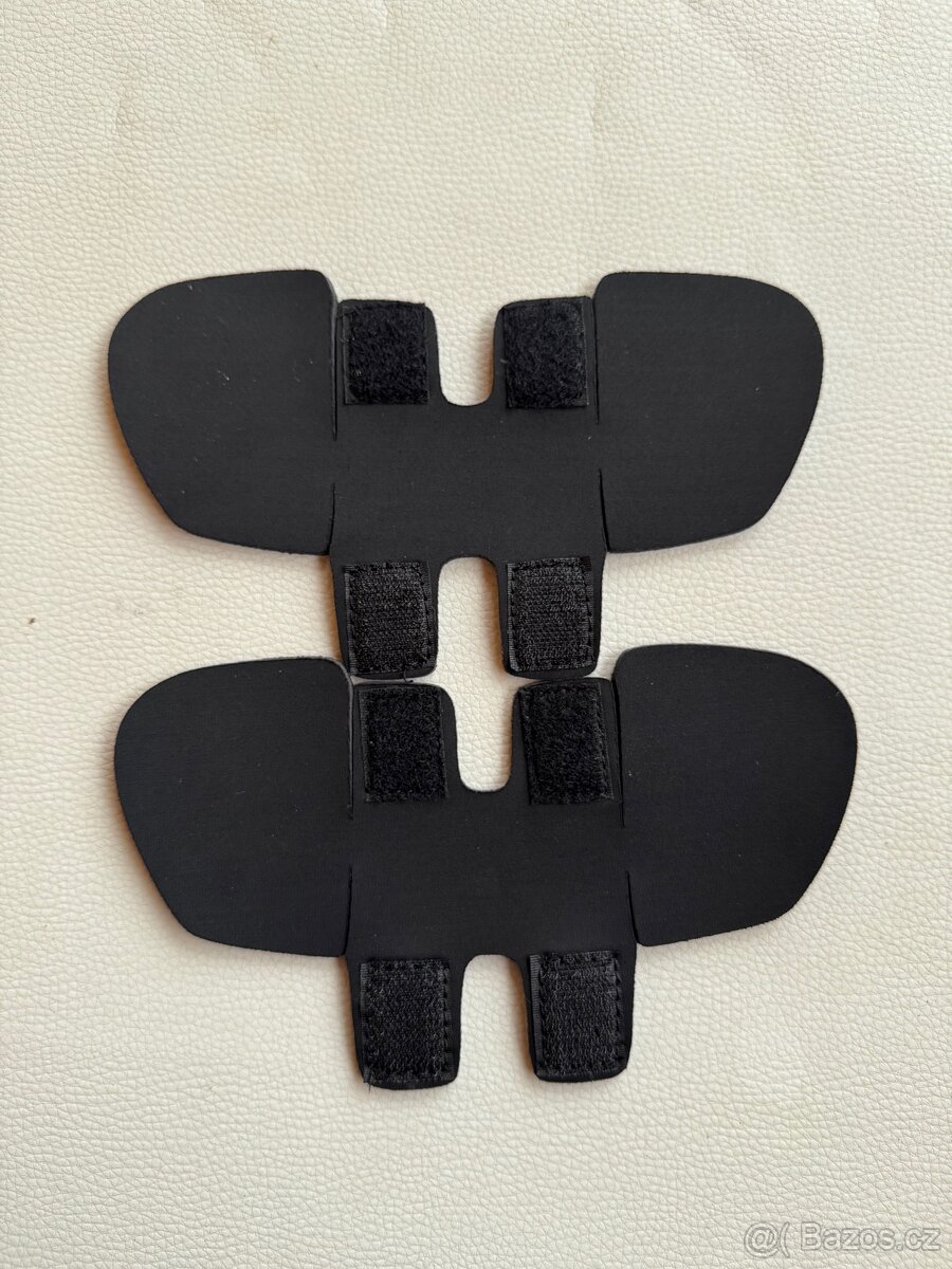 Scootboot hybrid gaiter