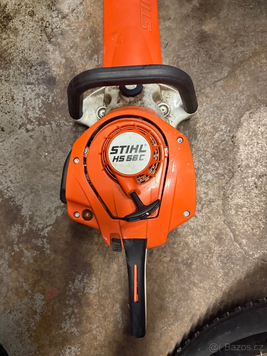 Stihl HS 56 C