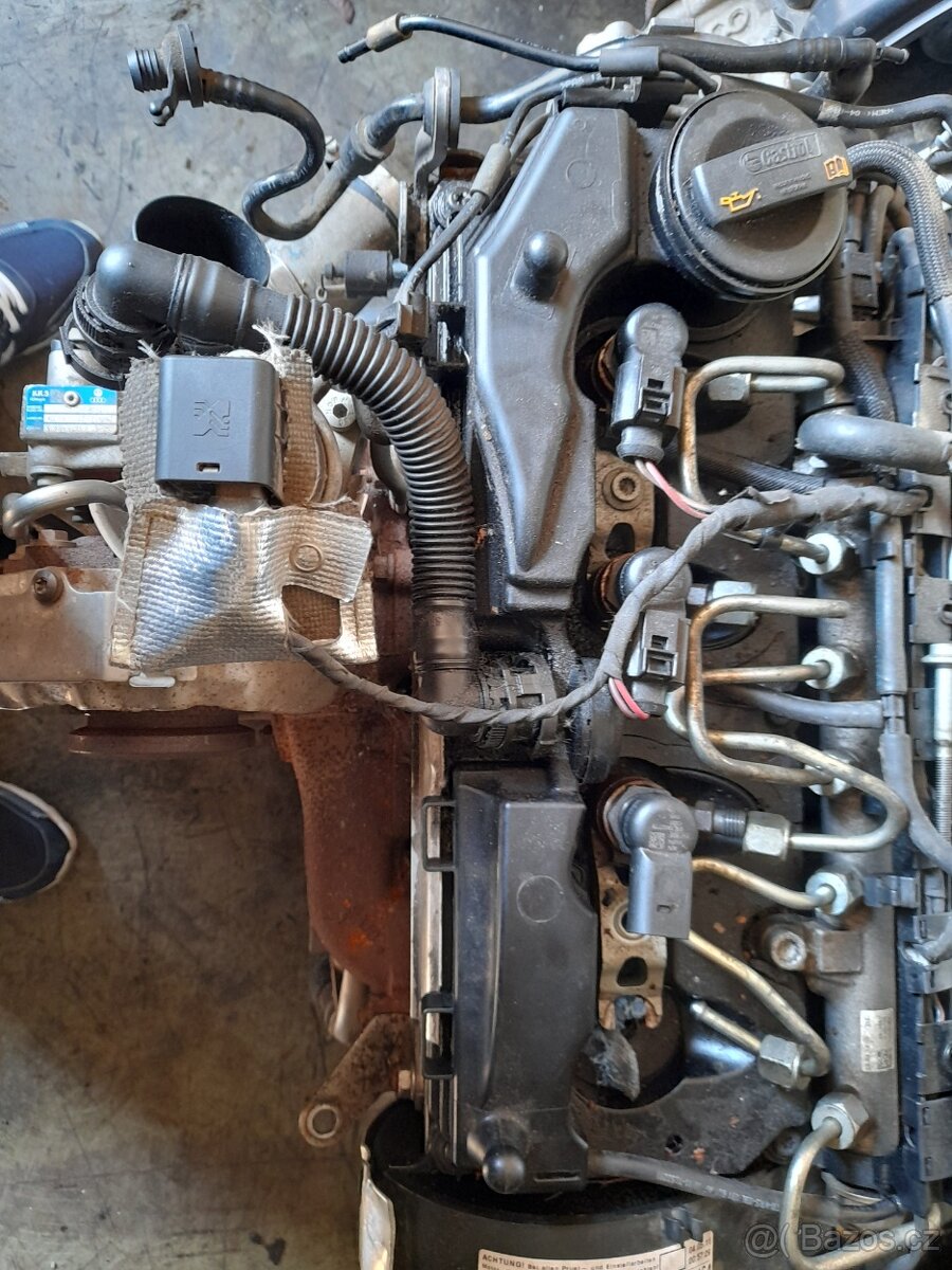 Motor 16 tdi