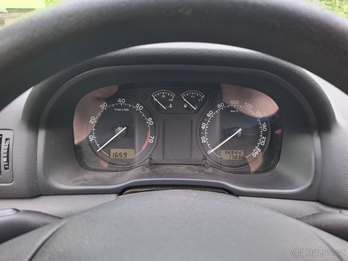 Prodej Škoda Octavia I