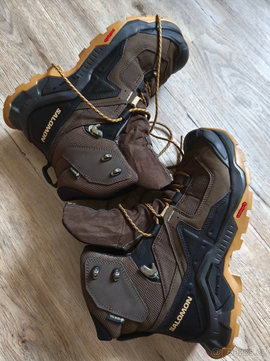 Salomon gtx quest element 42