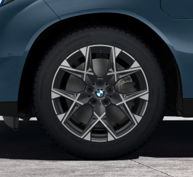 Nová zimní kola BMW X3 G45 (vzor 1035M) ORIGINÁL