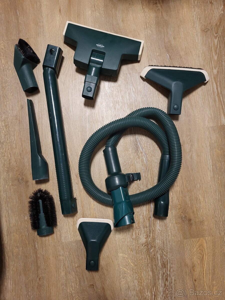Vorwerk vk 140 příslušenství, VK12