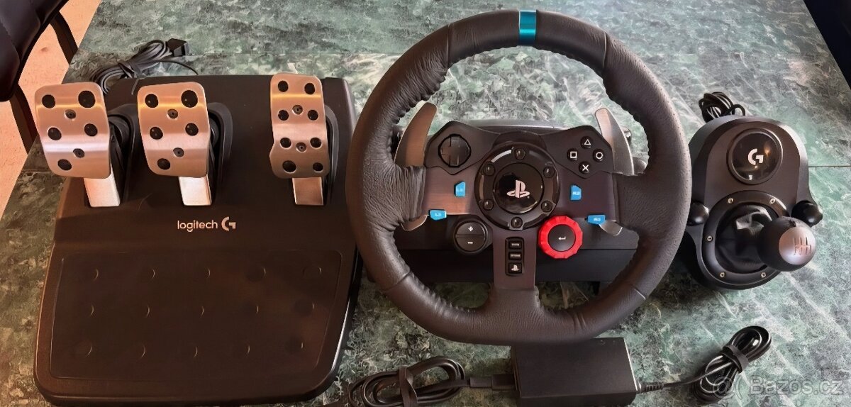Logitech g29