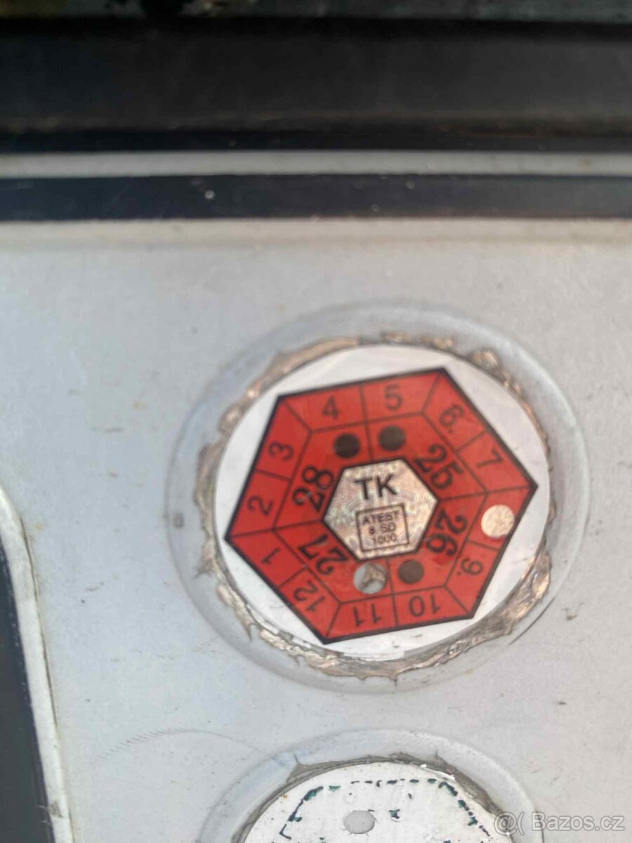 Škoda Fabia,1,4 MPi,LPG+ benzín Rok výroby 2001