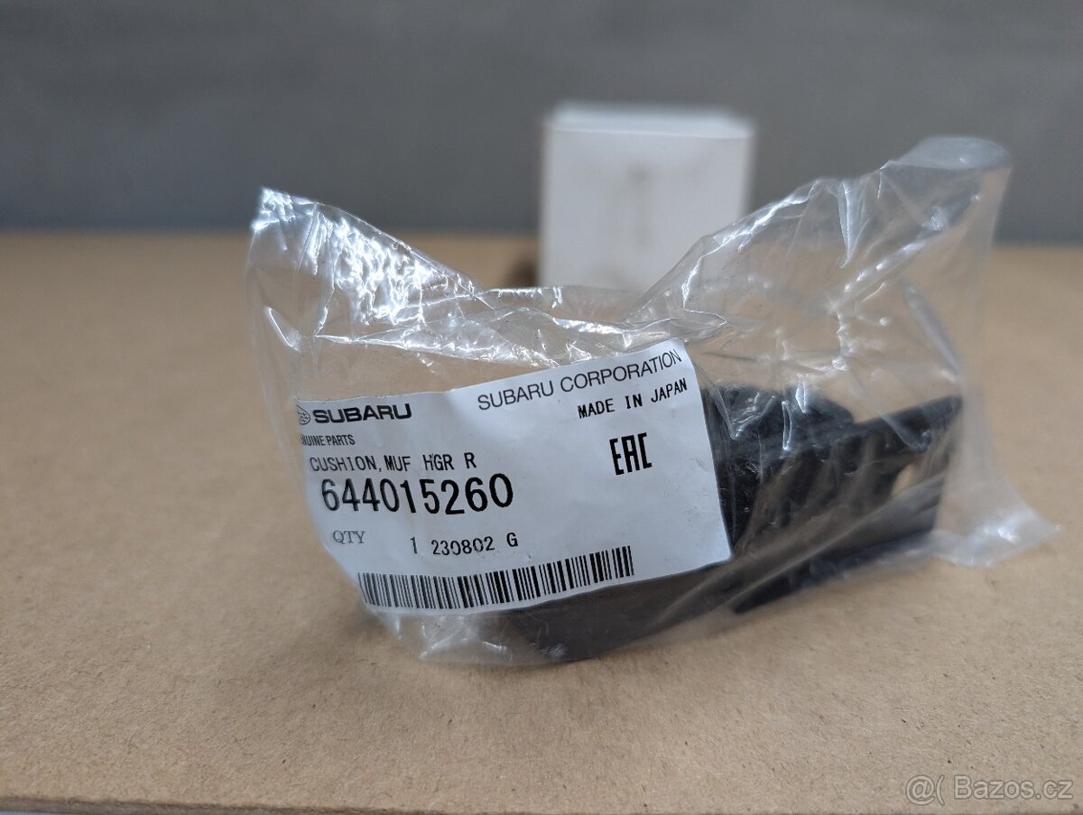 Subaru Libero závěs výfuku 644015260