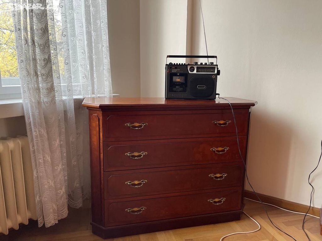 Komoda / prádelník z 80. let