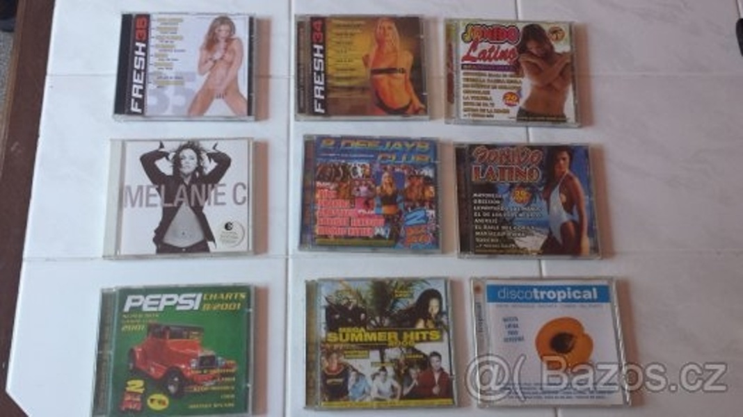 Original CD