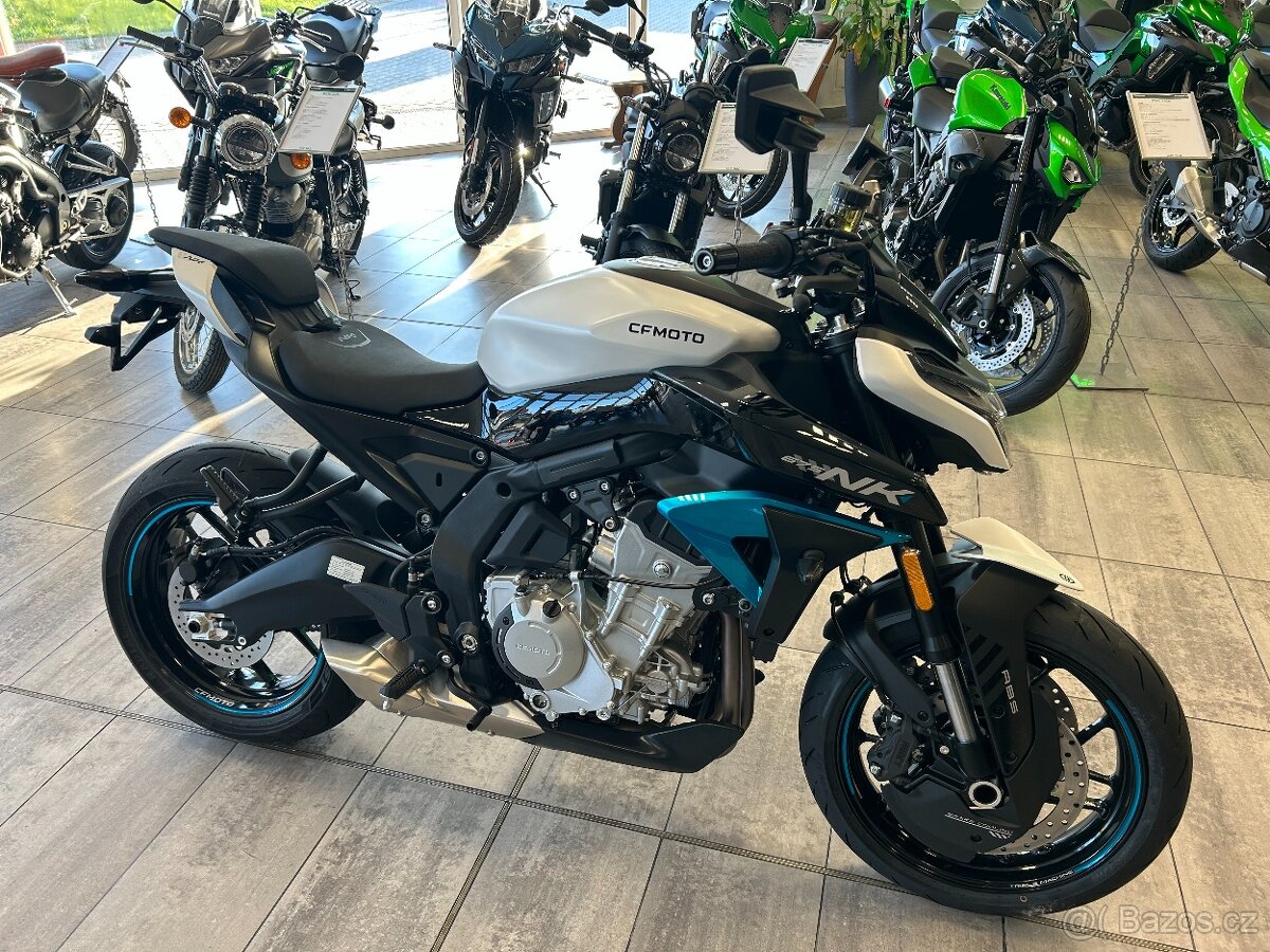 CF Moto NK 675 2025