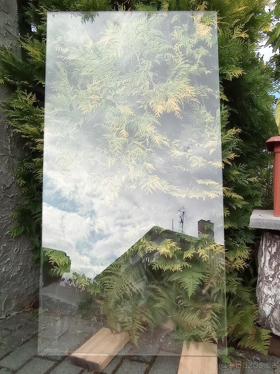 Tabule kaleného skla