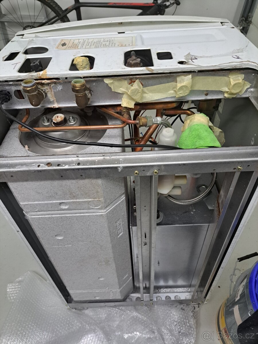 Kotel Baxi Nuvola HT3 comfort