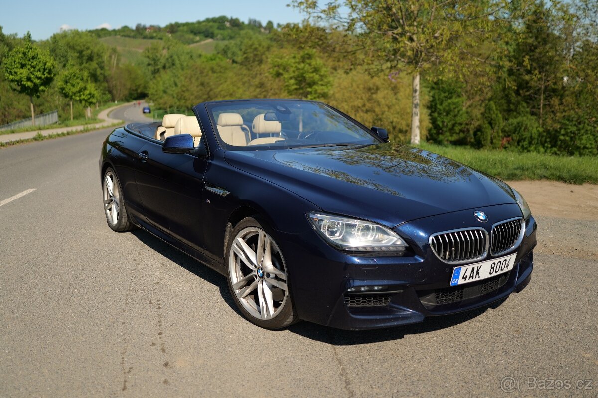 BMW 650i - Odpočet DPH