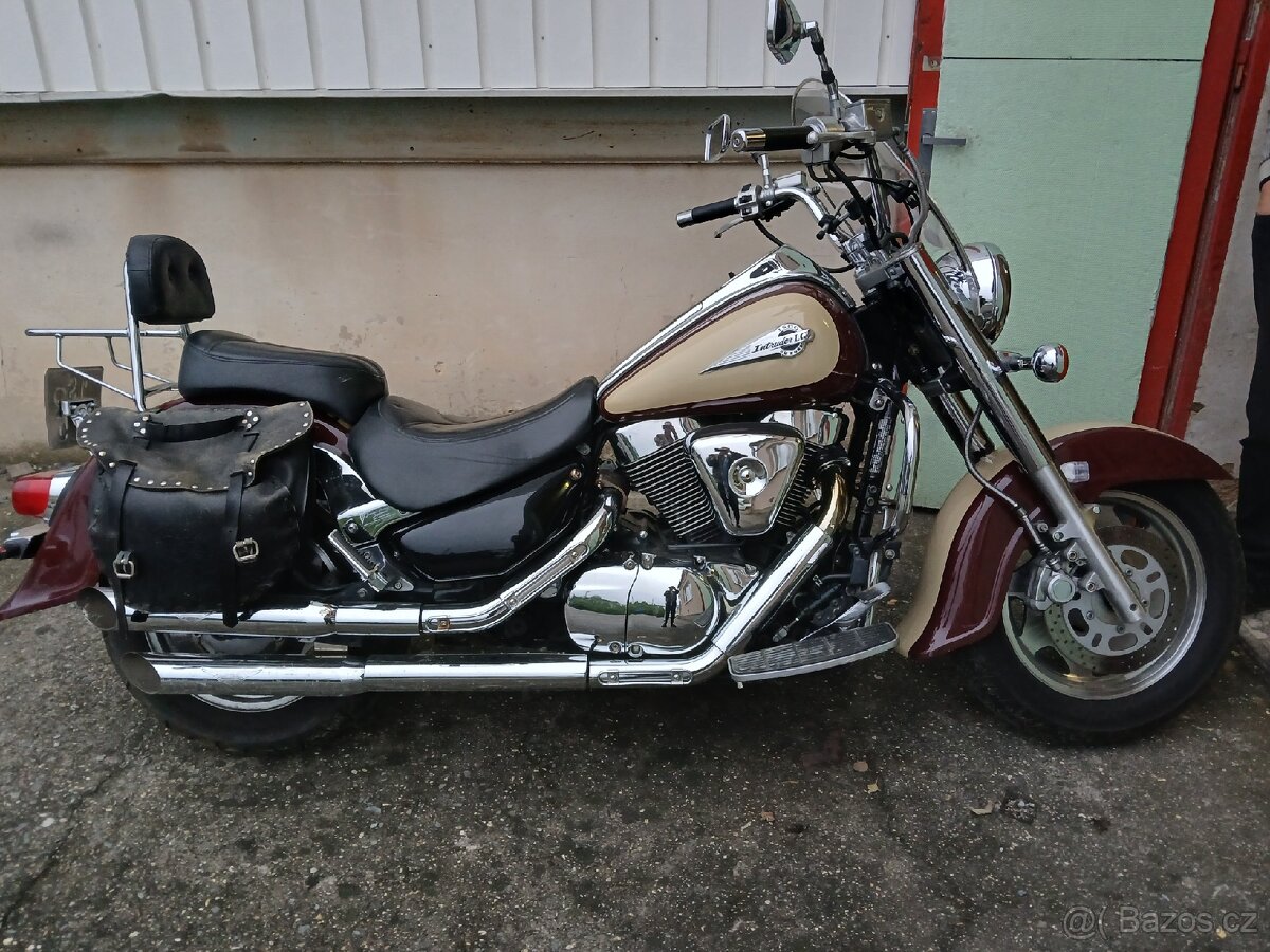 Suzuki Intruder VL1500 LC