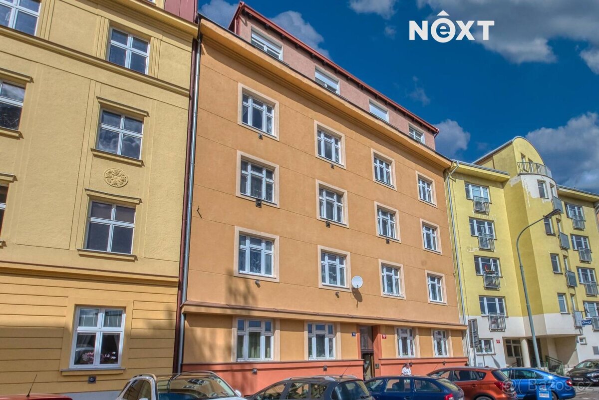 Prodej byt 2+kk, 62㎡