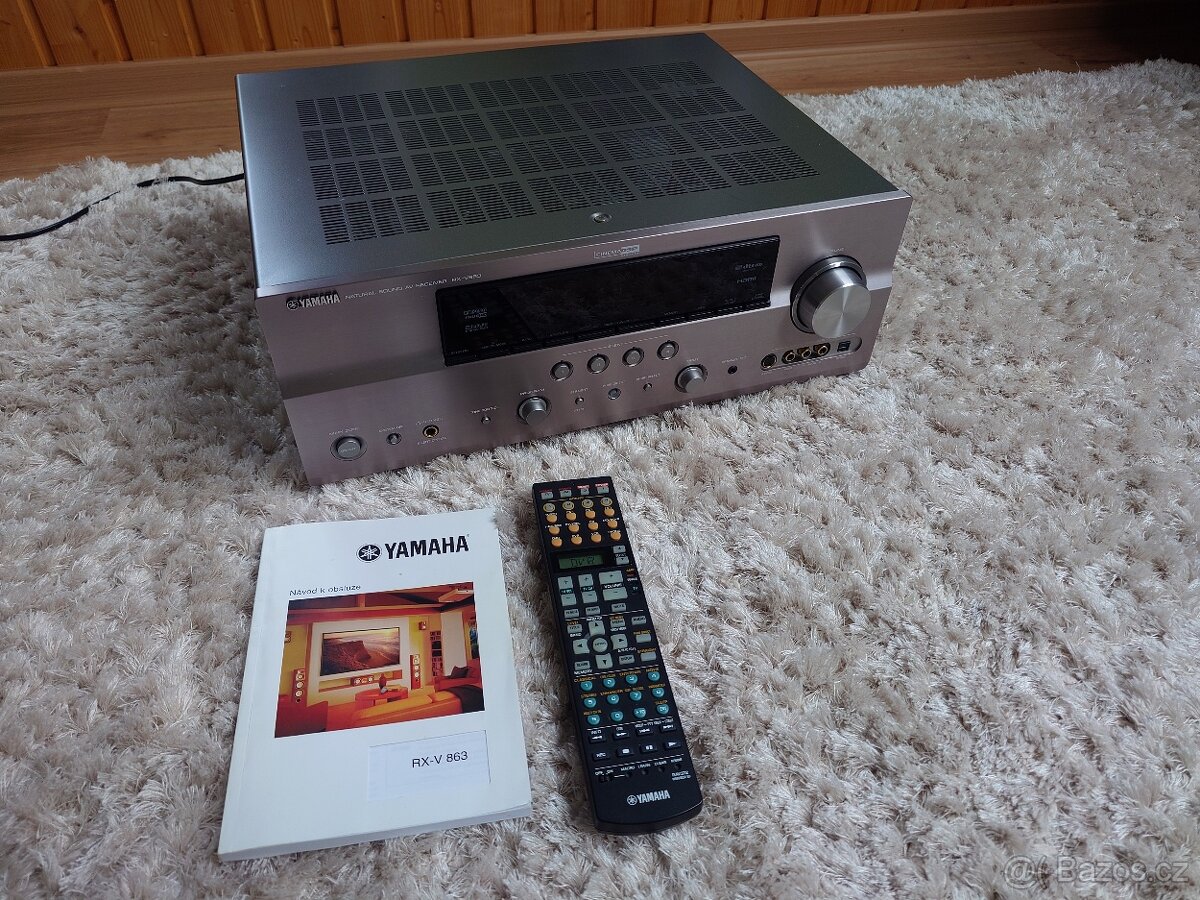Yamaha RX-V 863