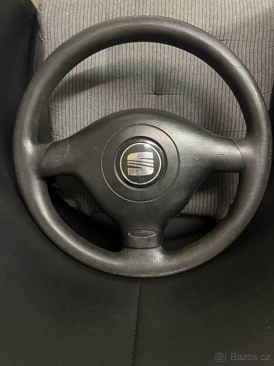Volant s airbagem Seat Leon Toledo 1