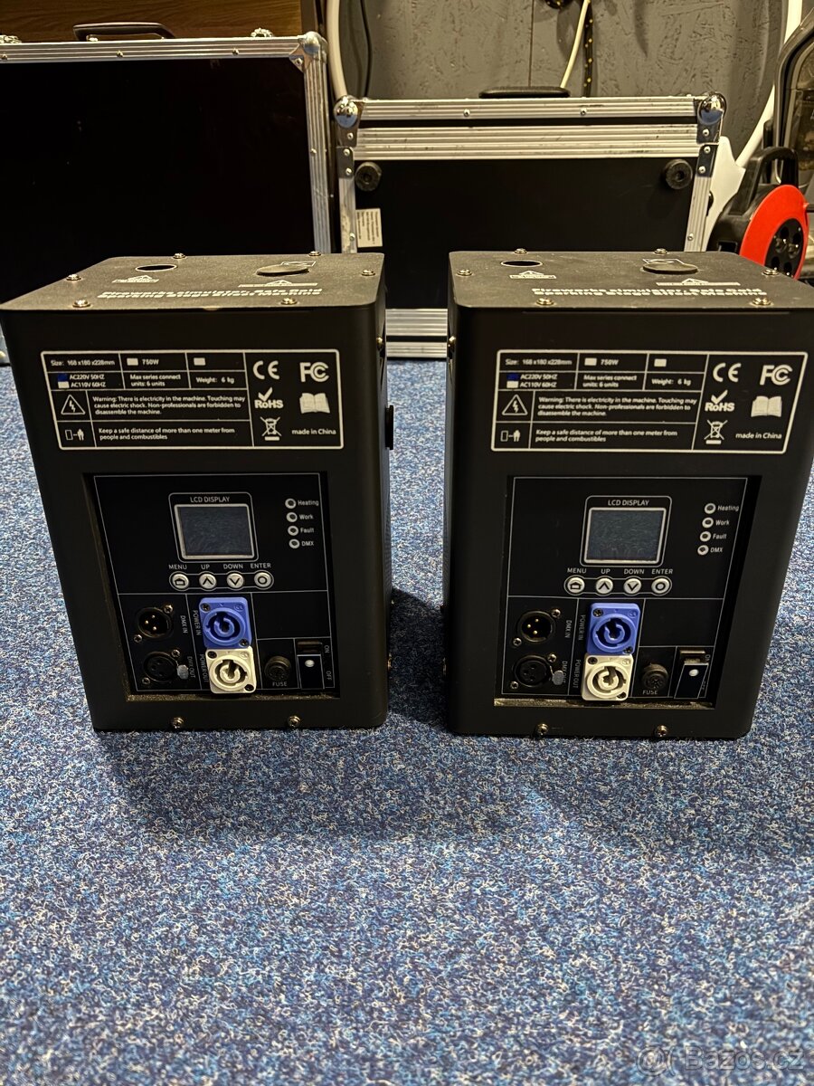 4ks Spark Machine