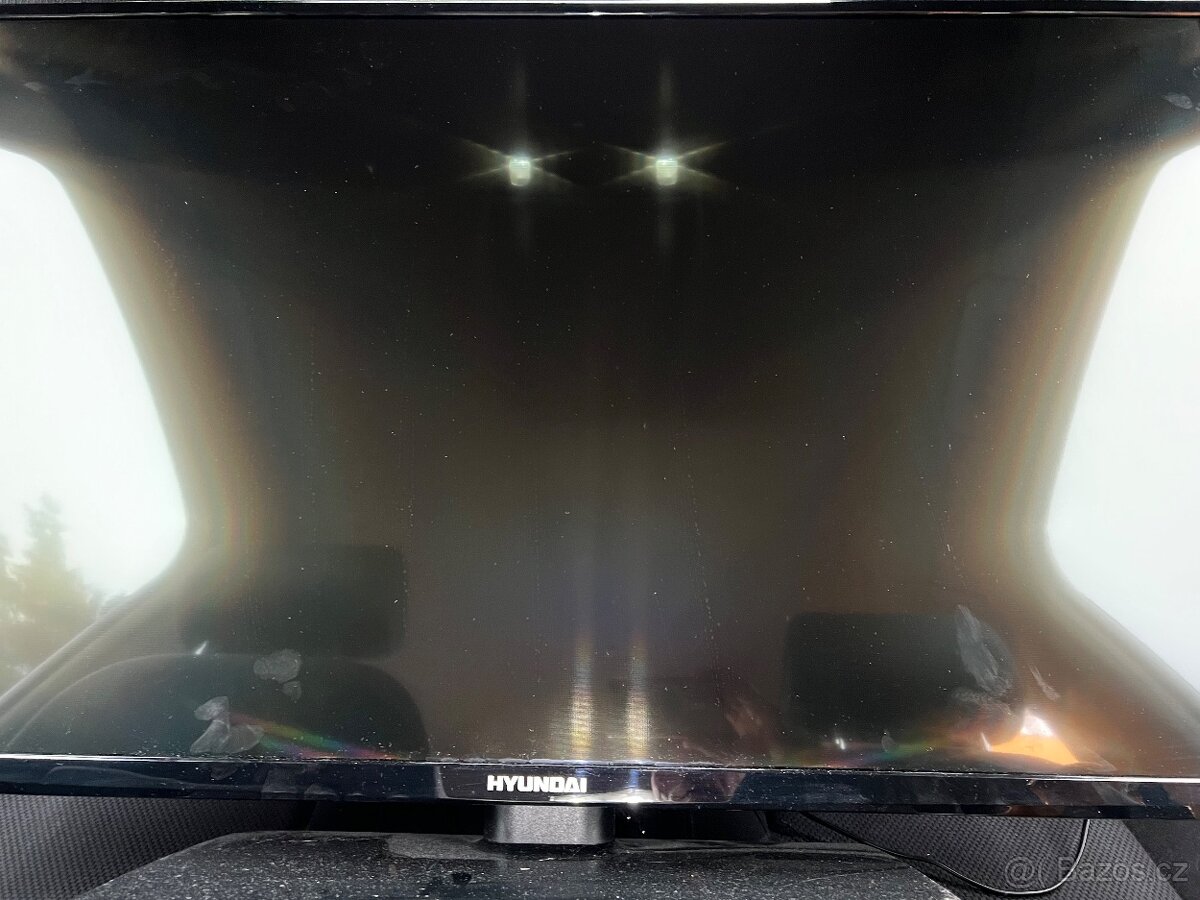 Smart tv Hyundai
