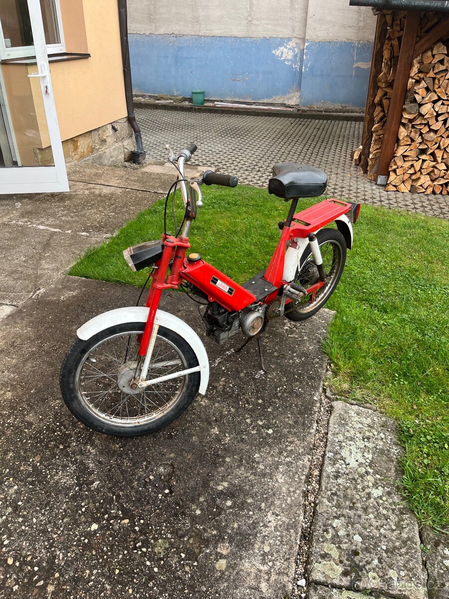 Babetta 207