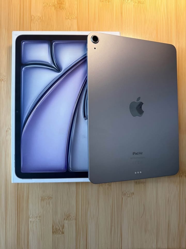 Apple iPad Air 11 M2 2024 128GB Wi-Fi
