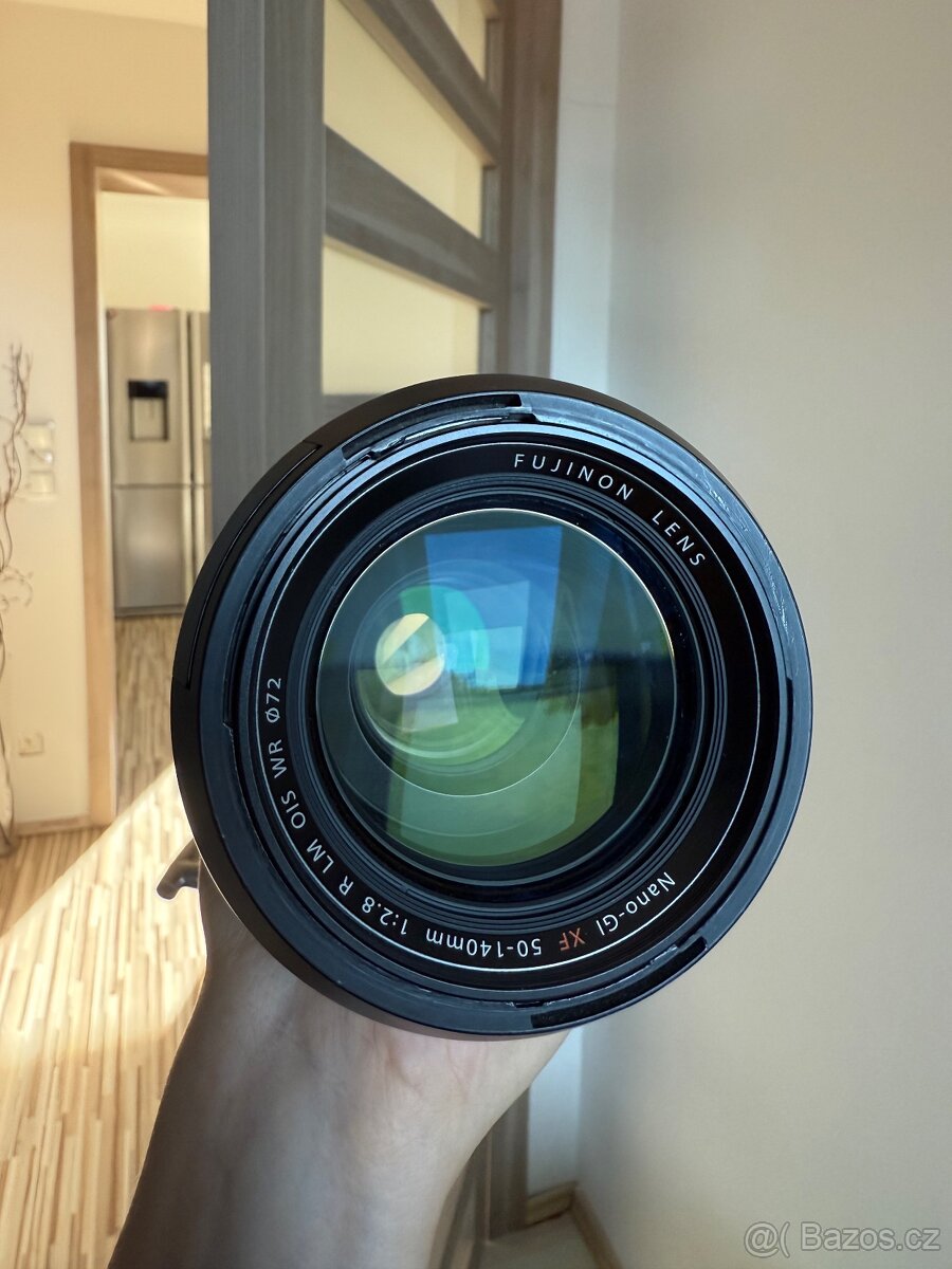 Fujifilm XF 50-140 mm f/2,8 R LM OIS WR