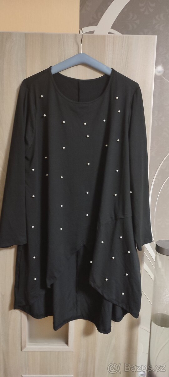 Dámská Nová halena dlouhá