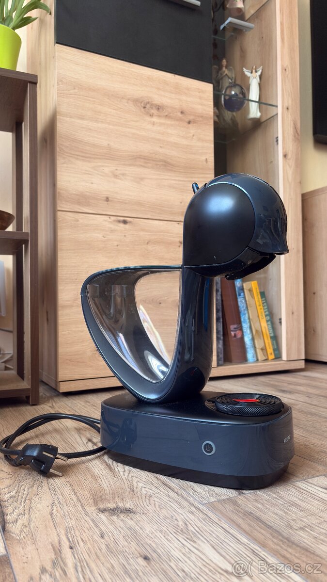 KRUPS NESCAFÉ Dolce Gusto – automatický kávovar