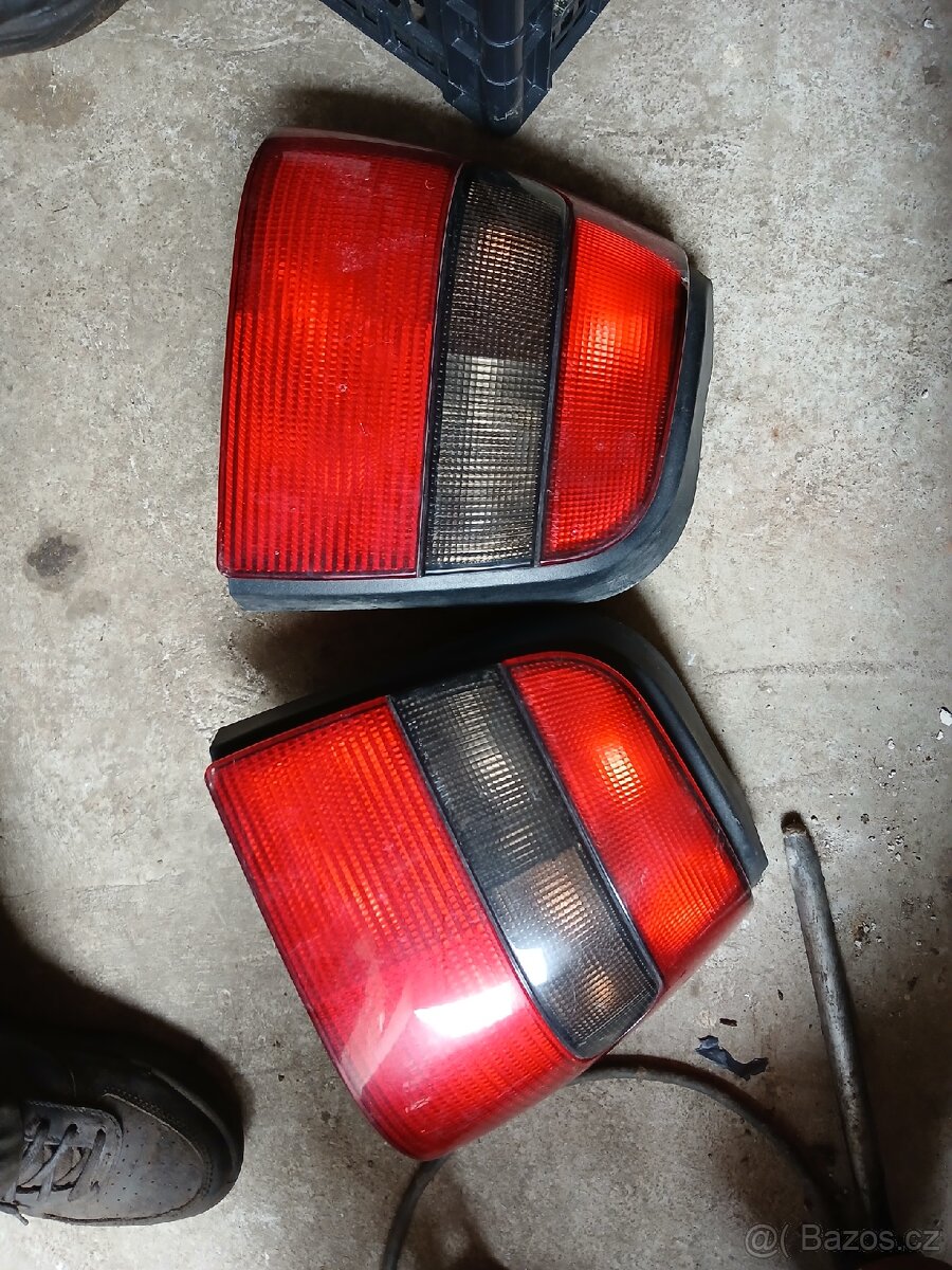 Škoda Felicie - náhradní díly