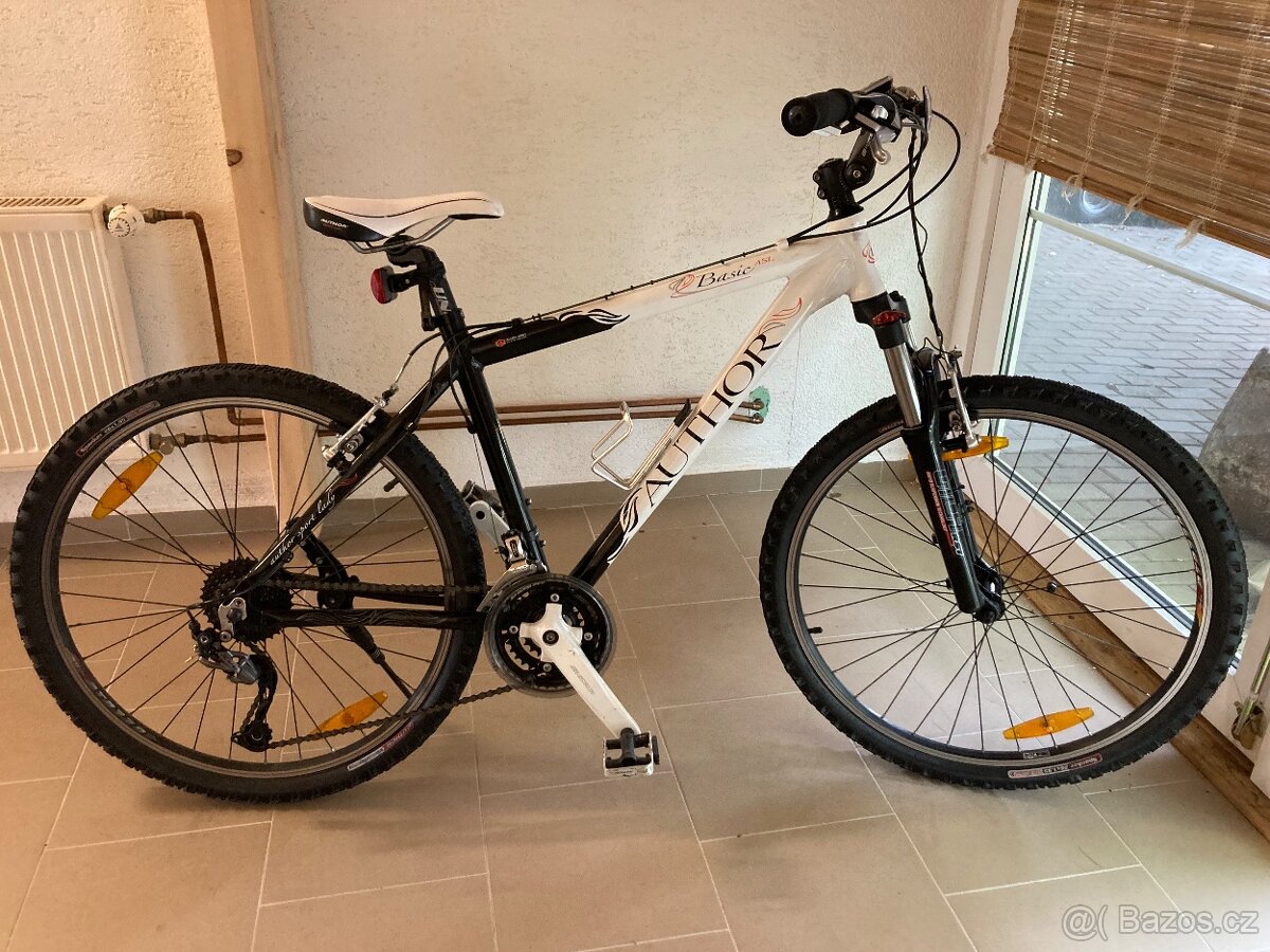 Dámské horské kolo Author lady ASL 18