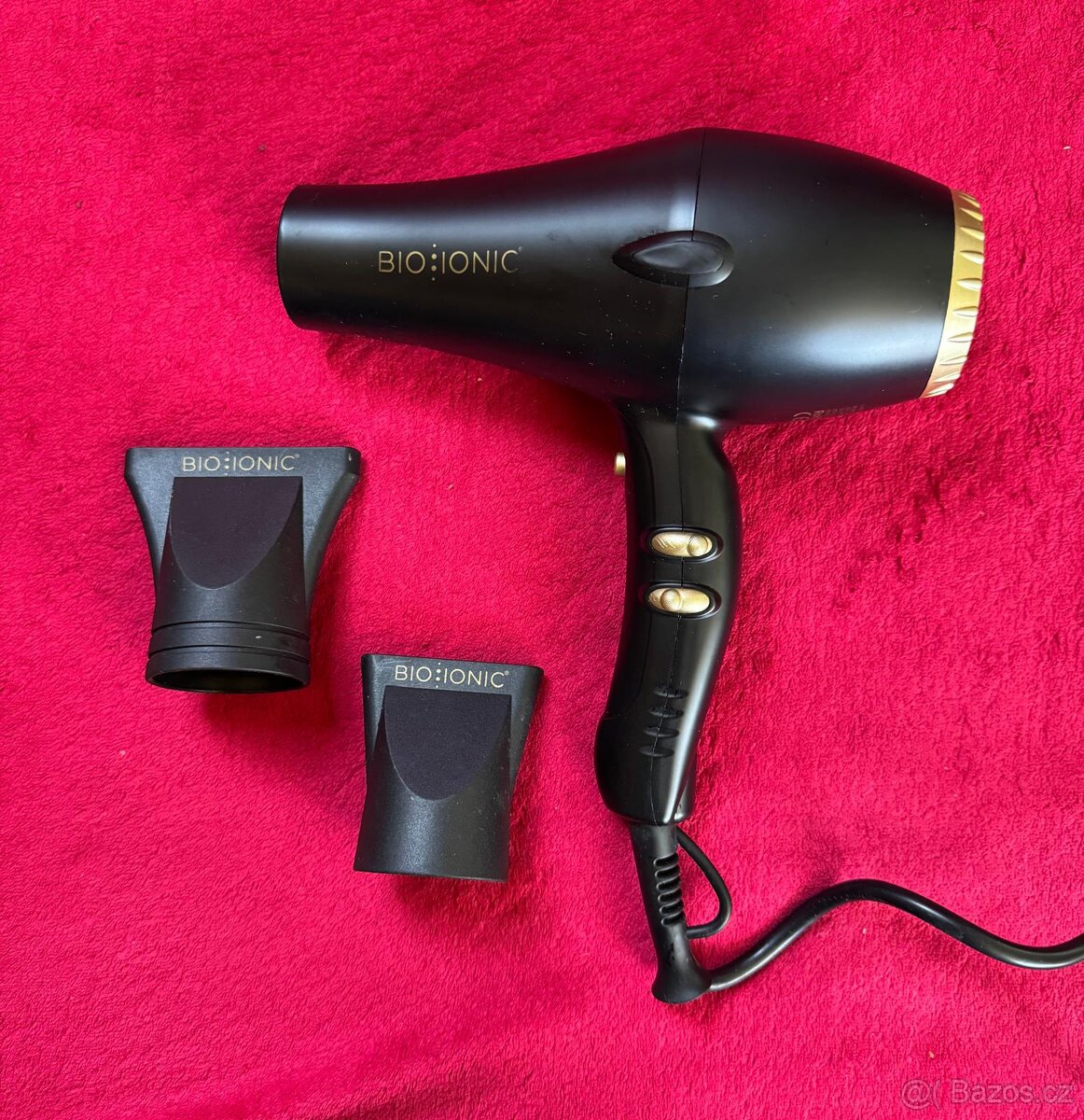 Fén Bioinic Remington 1875W Speed dryer