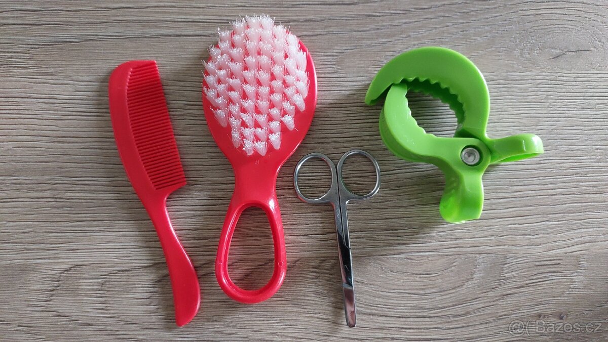 Potřeby pro miminko