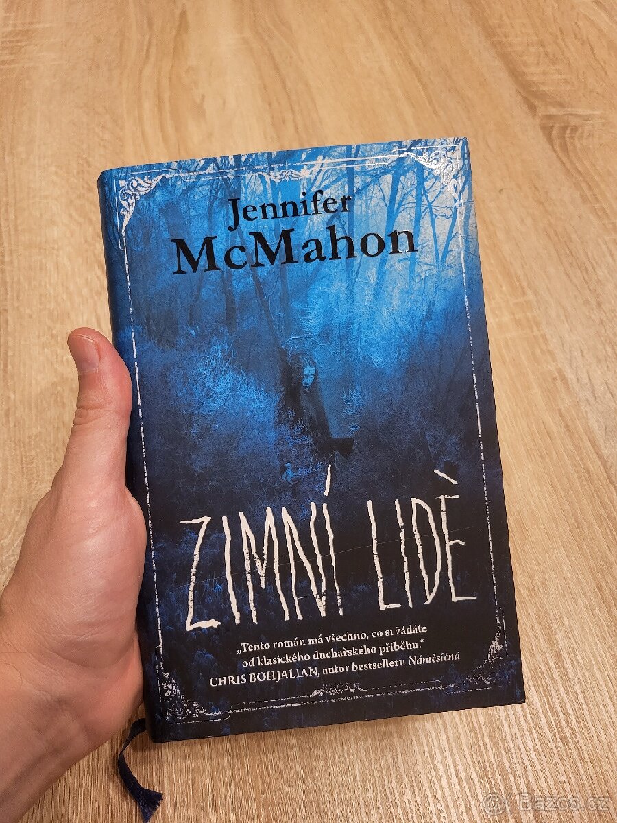 Zimní lidé - Jennifer McMahon