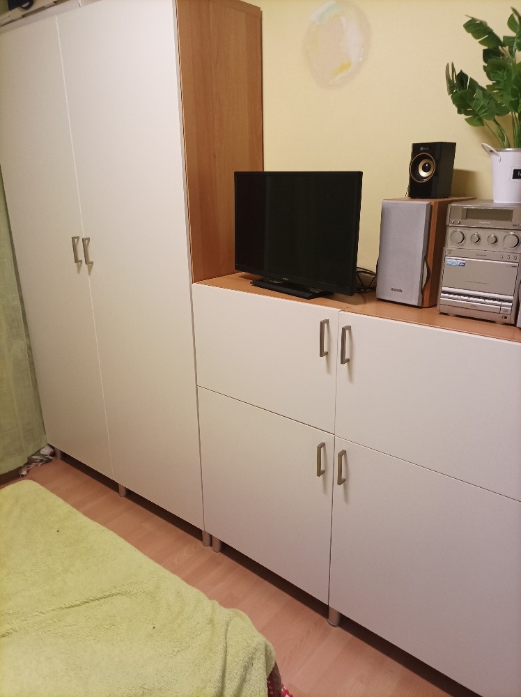 Ikea BESTÅ - skříň + komody