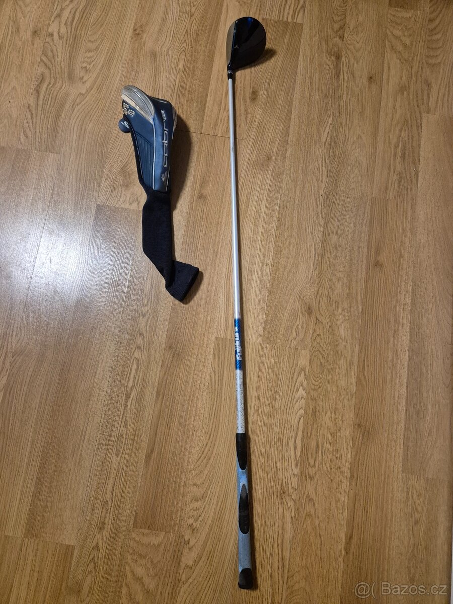 Dámská golfová hůl - dřevo č.3