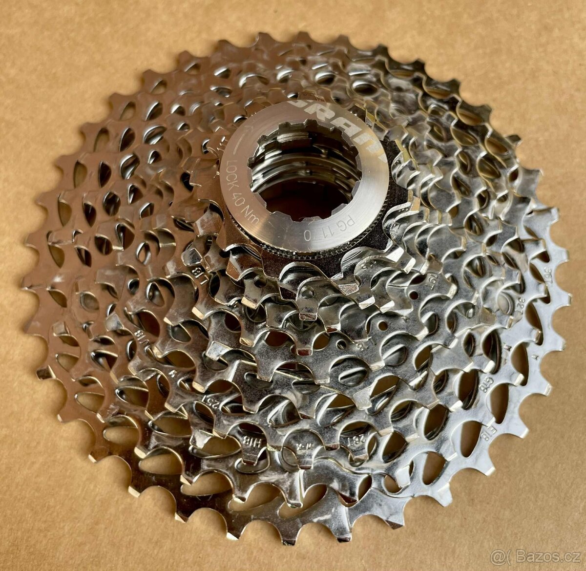 Kazeta SRAM PG-1170 11 s, 11-36 z