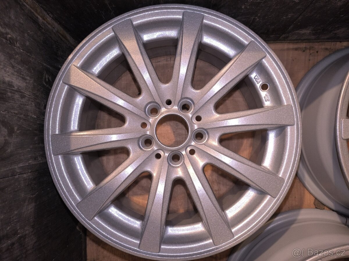 Alu kola r15 5x100 ET35