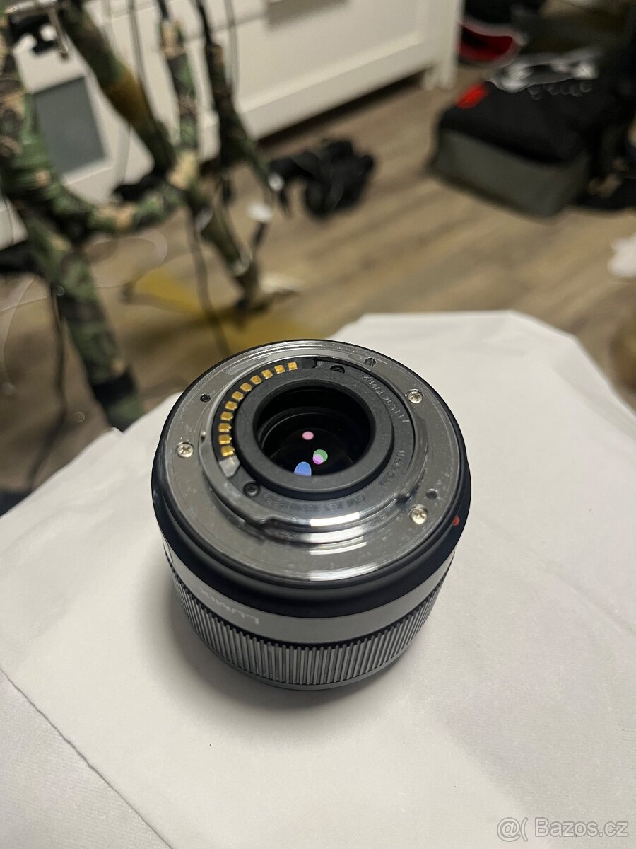 Panasonic Lumix G 25mm f/1.7
