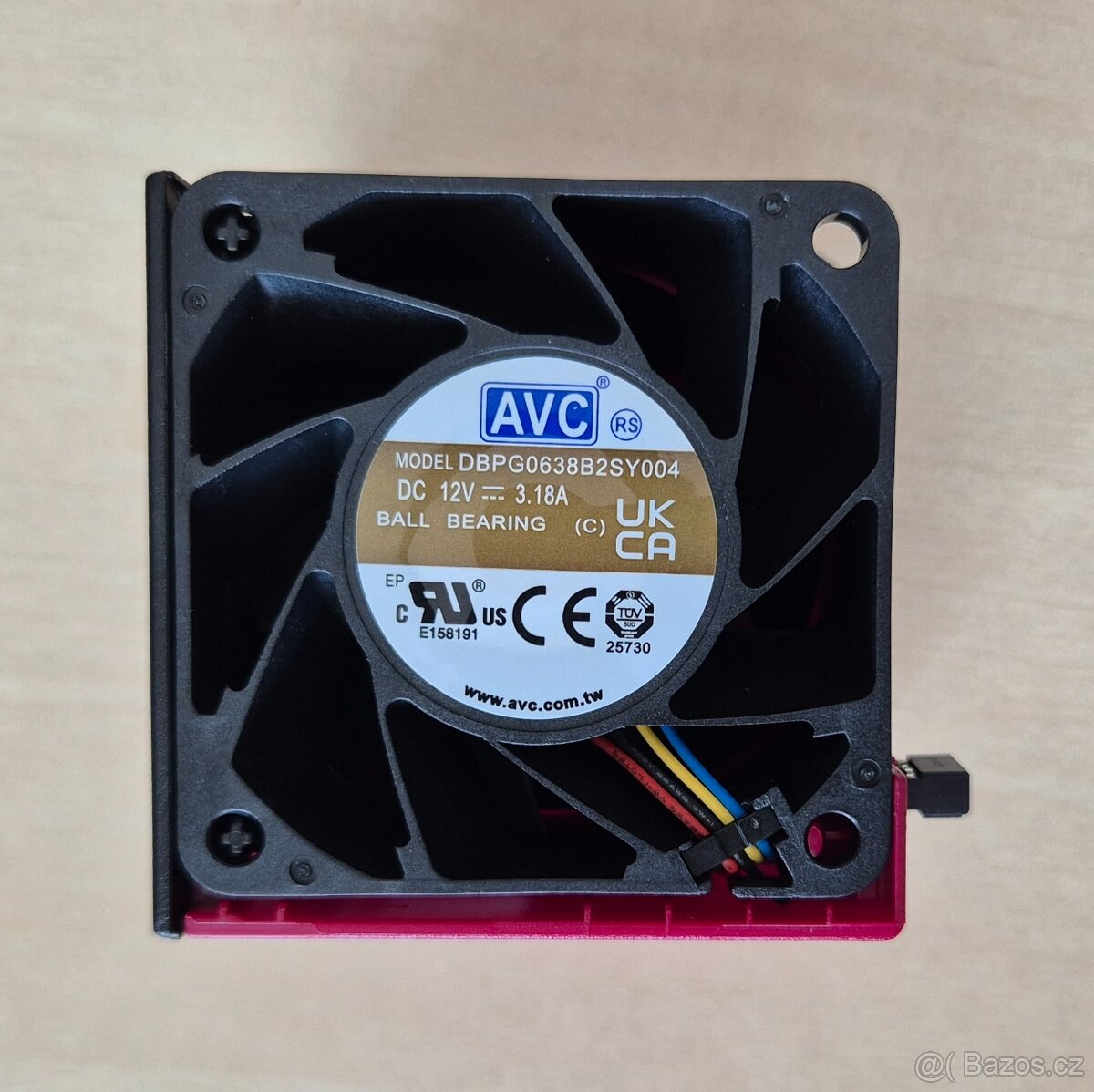 HPE DL3X5 DL345 DL385 Gen11 2U Standard Fan Kit P58464-B21