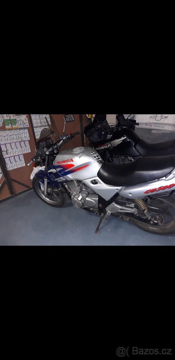 Prodam HONDA CB 500