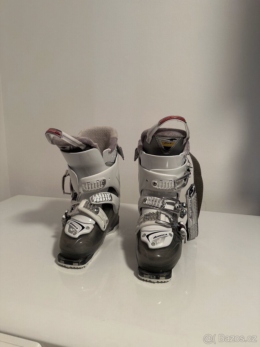 Dámské lyžáky Nordica