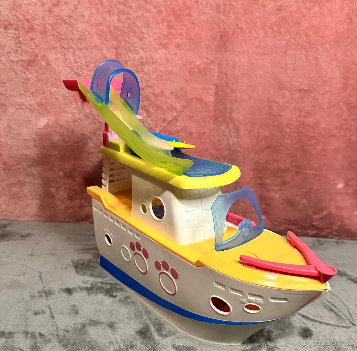 Littlest Pet Shop - Výletní loď