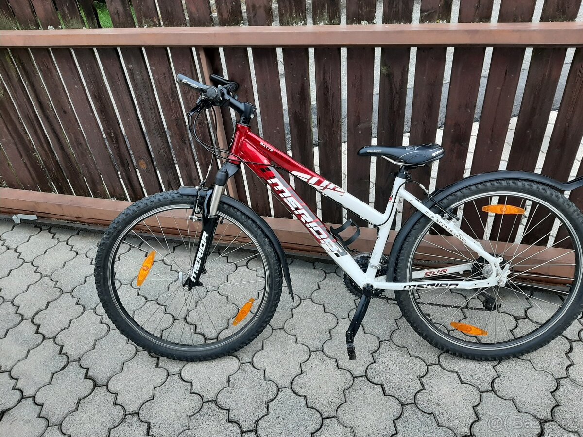 Prodám dětské kolo.