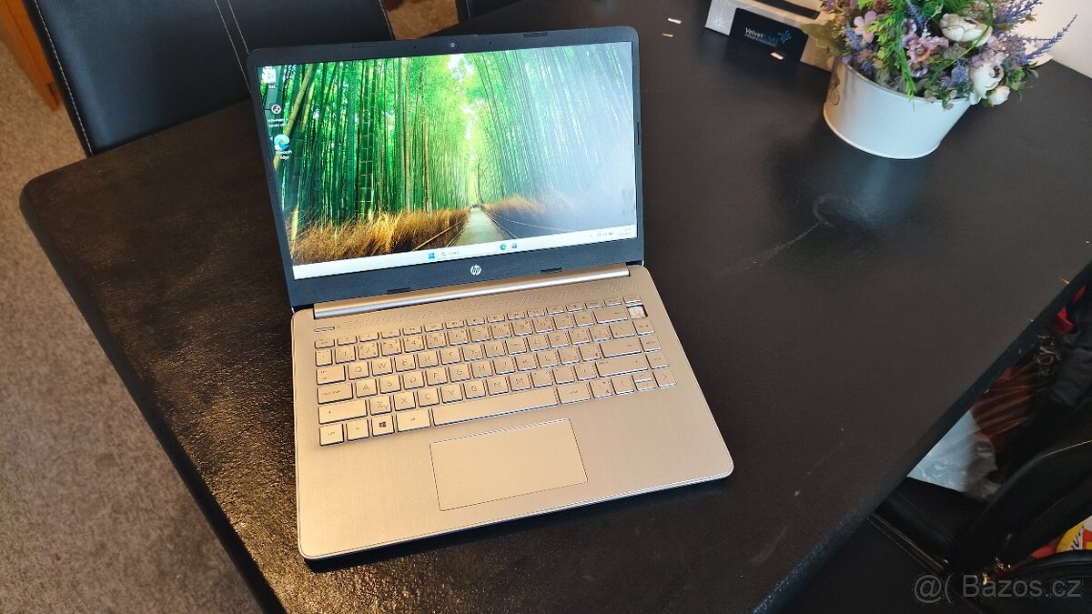Notebook HP 14 / 512 SSD / Windows 11