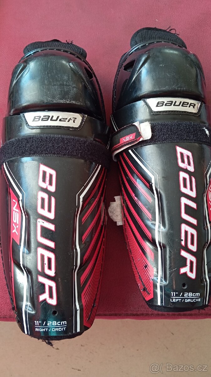 Hokejové holeně NSX 11