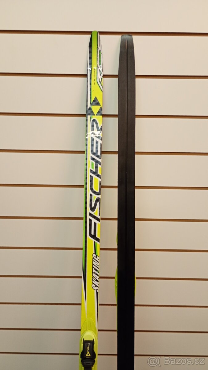 Běžky FISCHER RCS SKATING skate 157cm