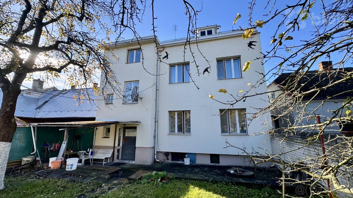 Prodej rodinného domu 265 m², pozemek 455 m² Sušilova, Bystř