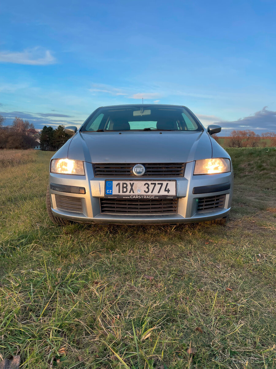 Prodám Fiat Stilo 1,9JTD 85kw