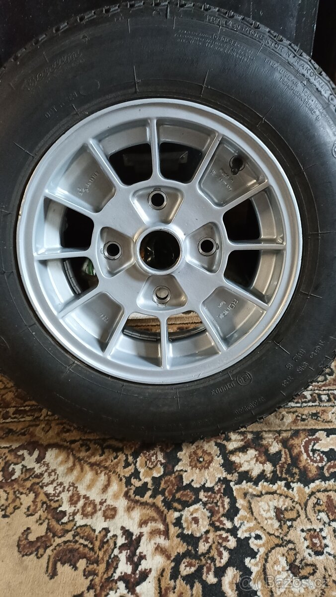 SKODA ALU RONAL STR.POKLICKY