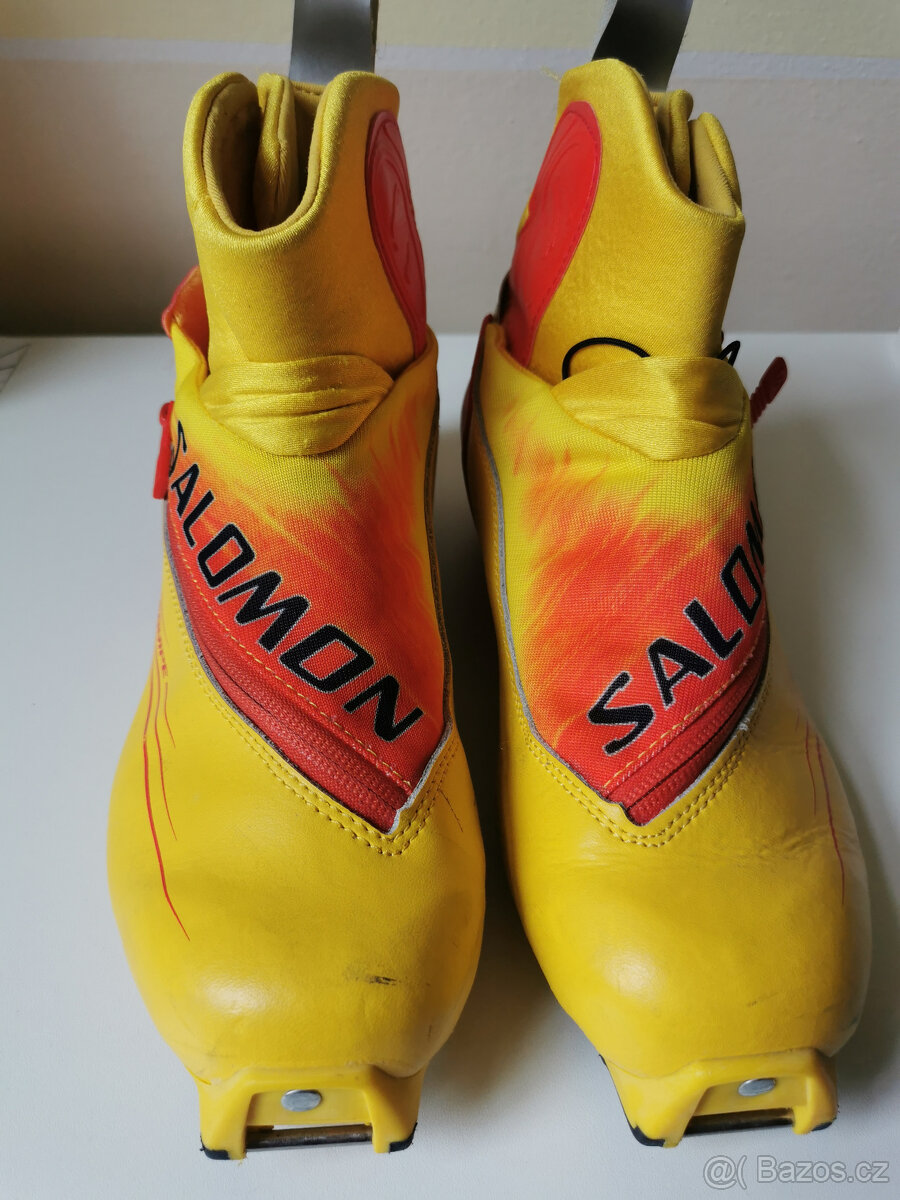 Boty na běžky Salomon Classic