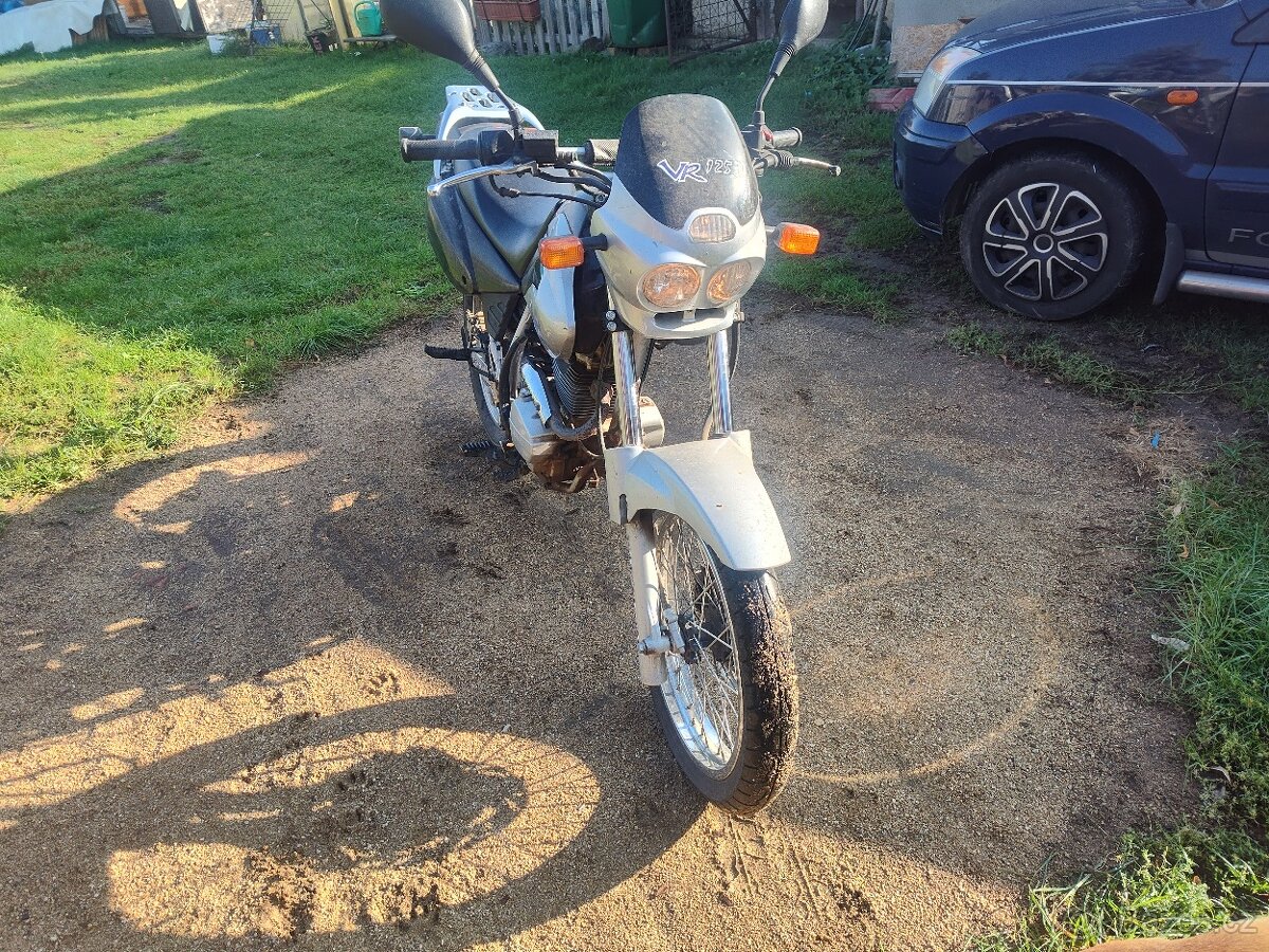 Sleva Prodám 125 harford